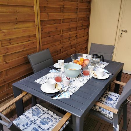 Buenos Ayres 45 Apartman Chiavari Kültér fotó