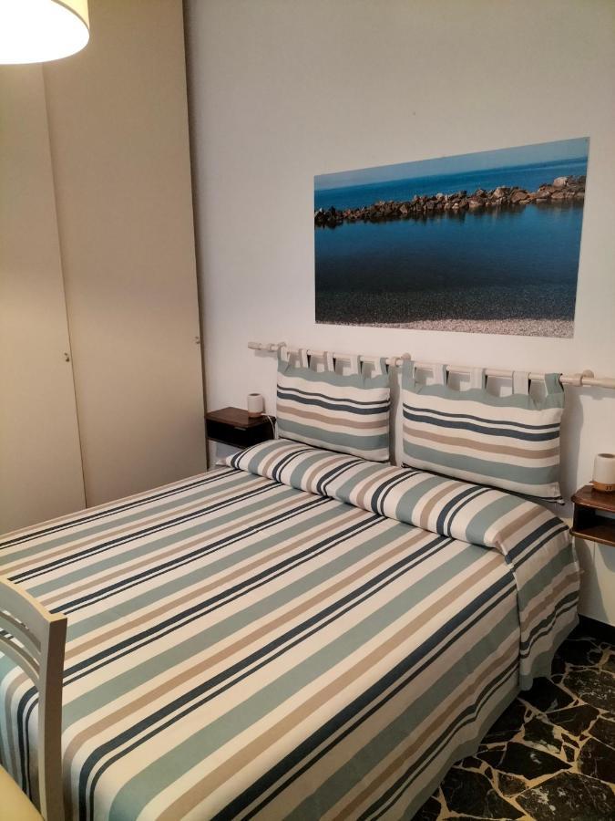 Buenos Ayres 45 Apartman Chiavari Kültér fotó