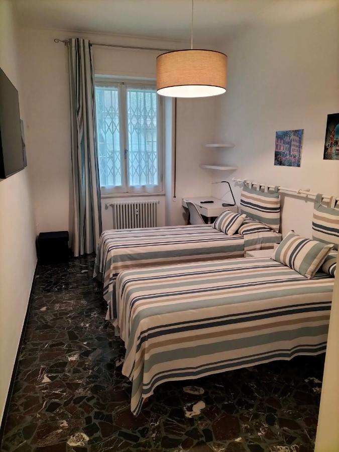 Buenos Ayres 45 Apartman Chiavari Kültér fotó
