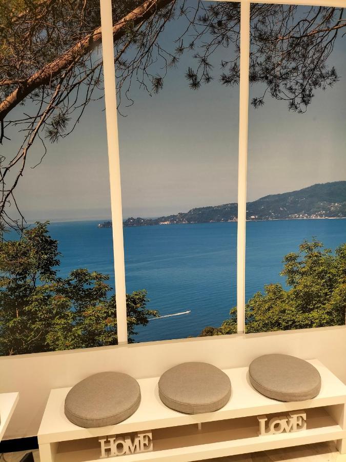 Buenos Ayres 45 Apartman Chiavari Kültér fotó