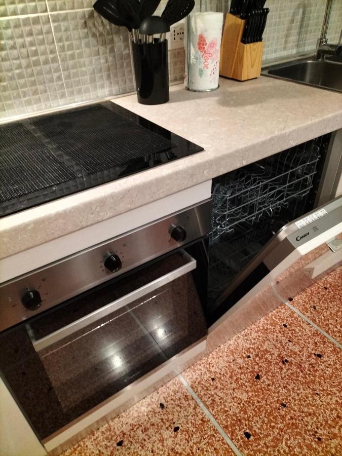 Buenos Ayres 45 Apartman Chiavari Kültér fotó