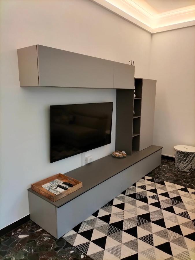 Buenos Ayres 45 Apartman Chiavari Kültér fotó