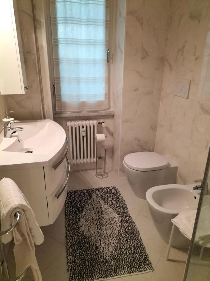 Buenos Ayres 45 Apartman Chiavari Kültér fotó