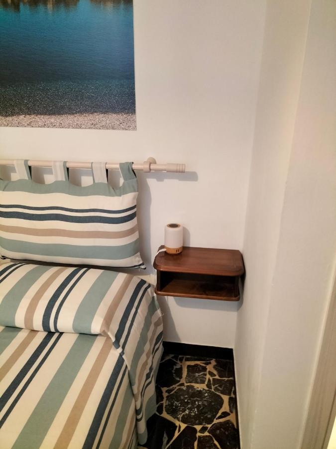 Buenos Ayres 45 Apartman Chiavari Kültér fotó