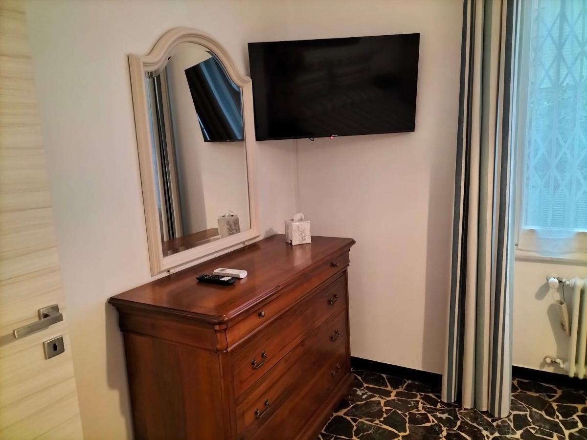 Buenos Ayres 45 Apartman Chiavari Kültér fotó