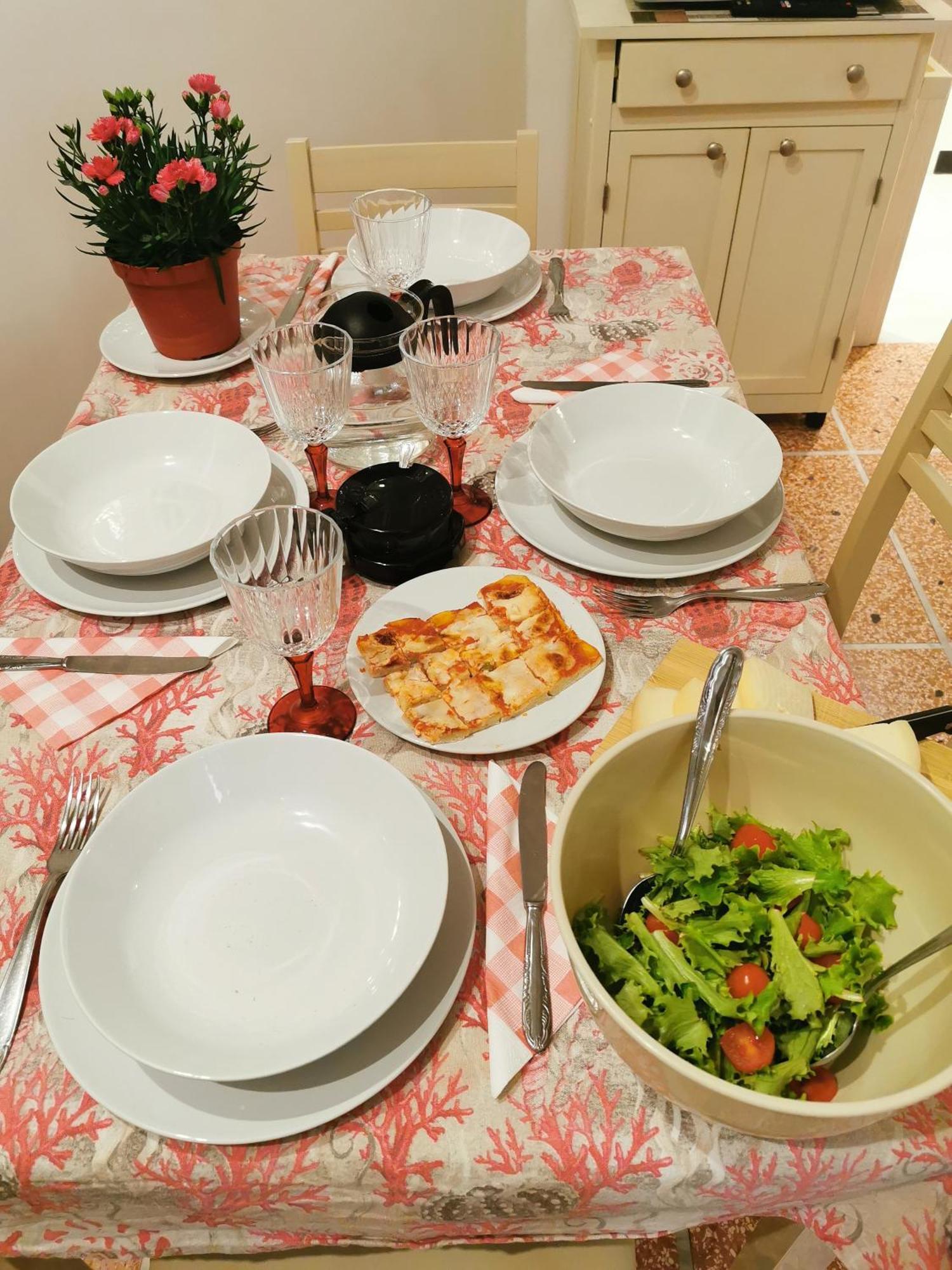 Buenos Ayres 45 Apartman Chiavari Kültér fotó