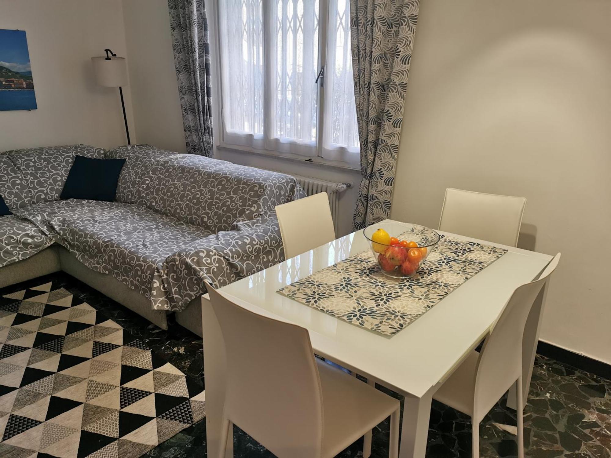 Buenos Ayres 45 Apartman Chiavari Kültér fotó