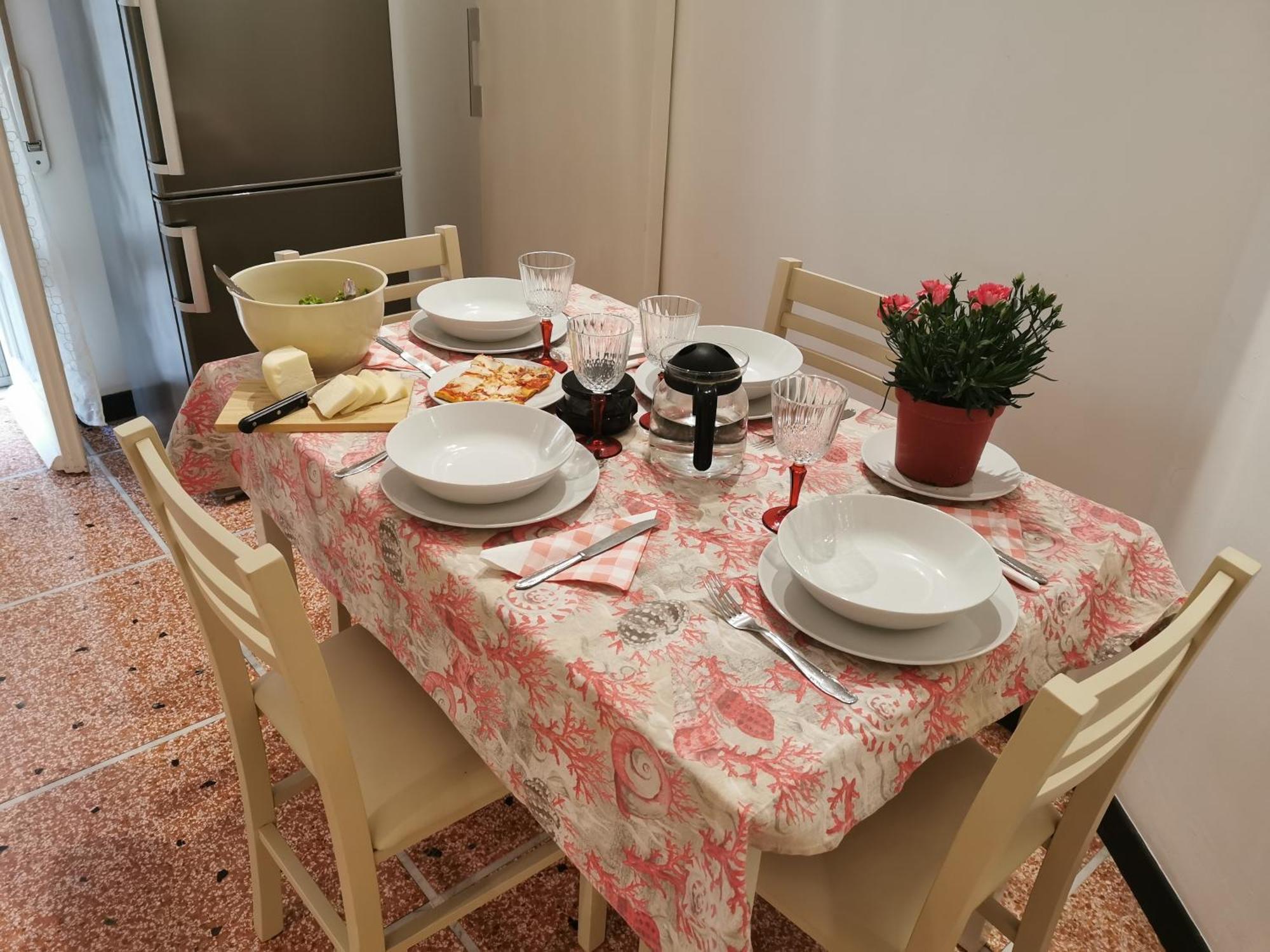 Buenos Ayres 45 Apartman Chiavari Kültér fotó